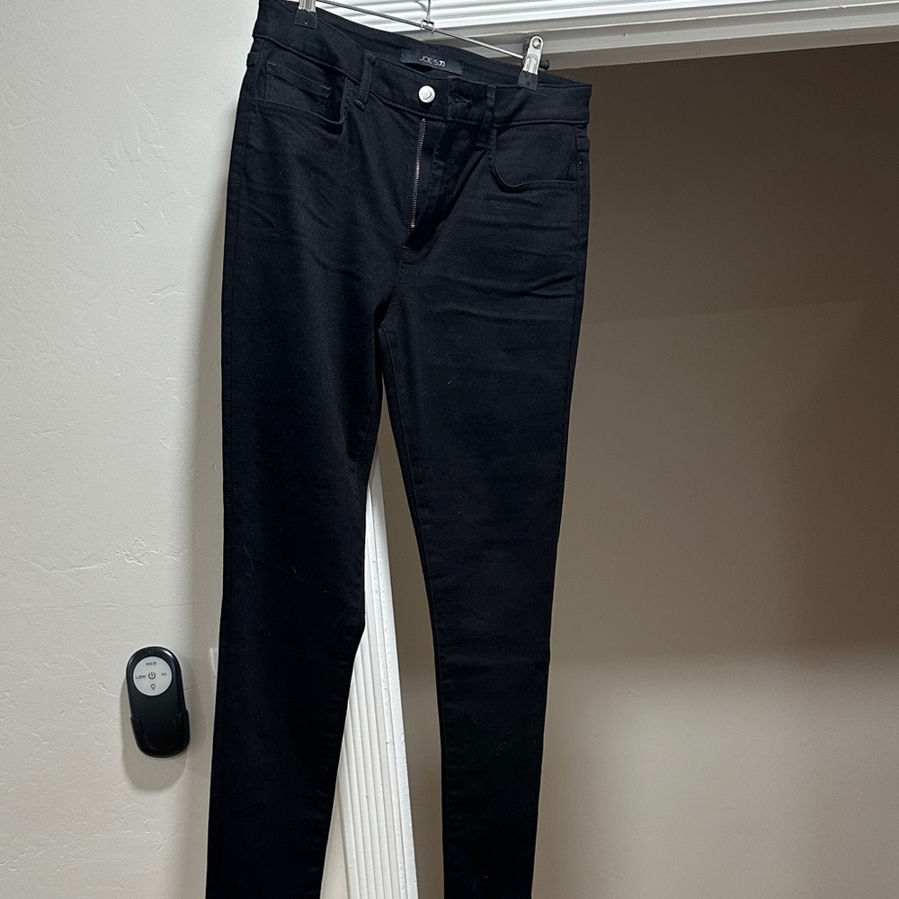 Joe's Jeans Classic Black Denim